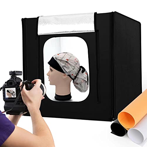 Capture Stunning Product Photos with ZKEEZM Light Box
