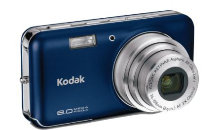 Capture the Cosmos with Kodak Easyshare V803