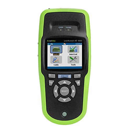 Powerful Network Tester, NetAlly LRAT-2000 Boosts Connectivity