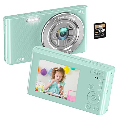 Capture Stunning Moments with 4K Compact Camera