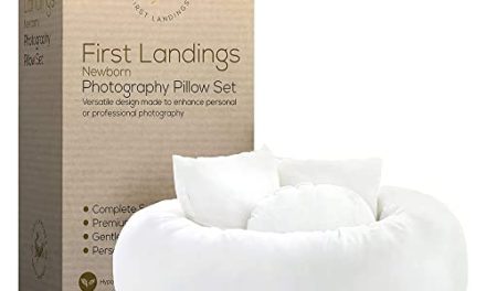 Capture Precious Moments: Newborn Photo Props for Baby Boy or Girl