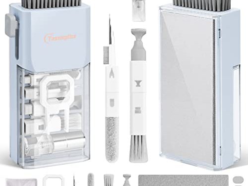 Ultimate Laptop Cleaning Kit: Revitalize Your Device!