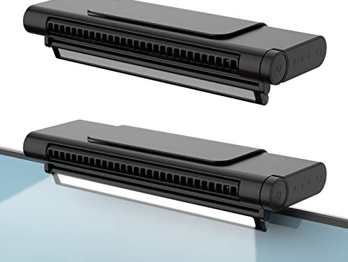 Brighten Your Workspace with USB-Powered Monitor Light