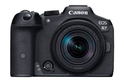 Powerful Canon EOS R7: Capture Stunning Images & Videos, Ideal for Vlogging & Content Creators