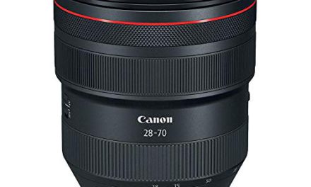 Capture Stunning Moments: Canon RF 28-70mm f/2L USM Lens