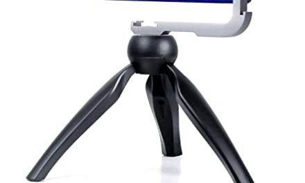 Pocket RGB Camera Light: Portable, Powerful, and Versatile