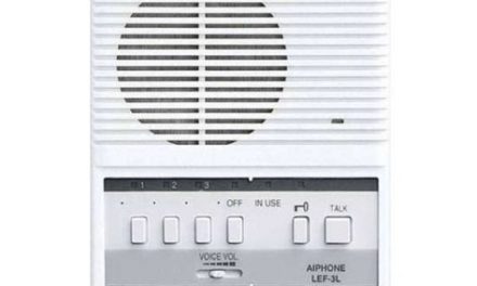 Shop Portable AIPHONE LEF-3L Door Release Gadget