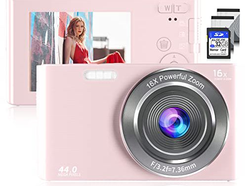 Capture Stunning Moments with Saneen 4K Kids Camera