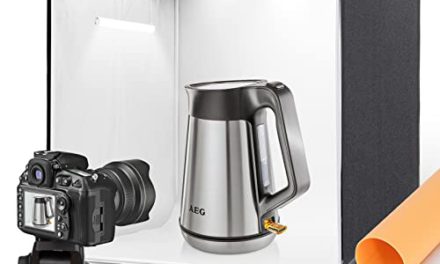 Capture Stunning Photos with ZKEEZM Light Box