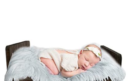 Capture Precious Moments with SweetCT Newborn Bed Prop