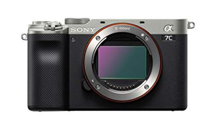 “Capture Brilliance: Sony Alpha 7C Mirrorless Camera”