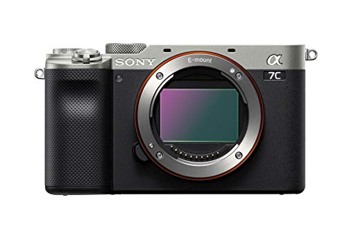 “Capture Brilliance: Sony Alpha 7C Mirrorless Camera”