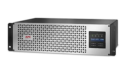 Powerful and Reliable Lithium Ion Rack Mount UPS with Network Card