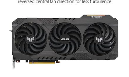 Powerful ASUS TUF Gaming RTX™ 4090: Unleash Gaming Thrills!