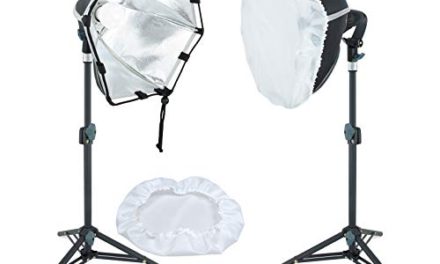 “Instantly Storable LINCO Lincostore Photo Studio Lighting Kit for Perfect Photography”