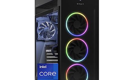Ultimate Gaming Powerhouse: HP OMEN 45L, Core i9, 16GB RAM, 1TB SSD, RTX 4070 Ti, Windows 11 (2023)