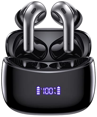 Ultimate Wireless Earbuds: Powerful Sound & Long Playtime!