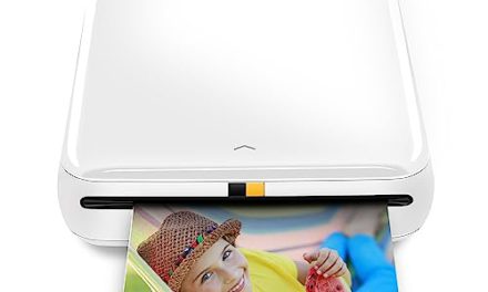 Print Photos Anywhere: KODAK Step – Wireless Mobile Printer
