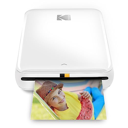Print Photos Anywhere: KODAK Step – Wireless Mobile Printer