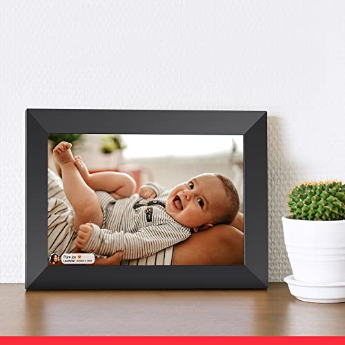 “Enhance Memories with Sylvania’s Wi-Fi Picture Frame”