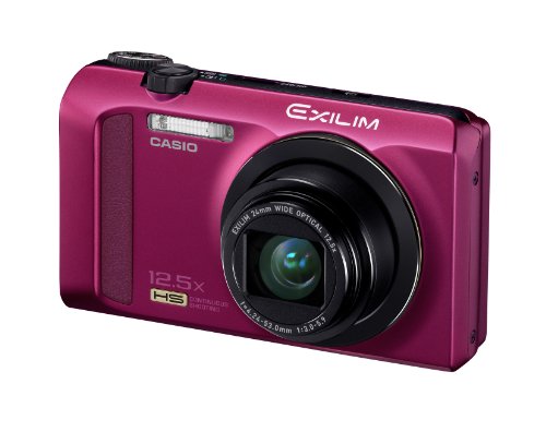 Capture Every Moment with the Casio Exilim EX-ZR200