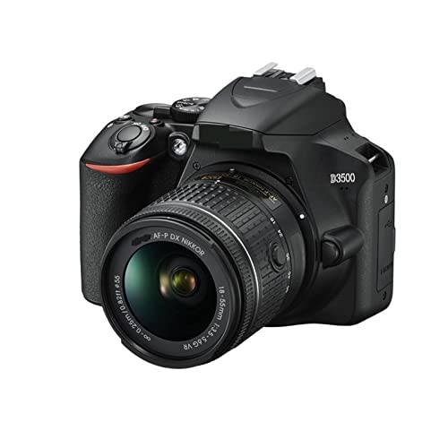 Capture Stunning Photos with the D3500 DSLR Camera