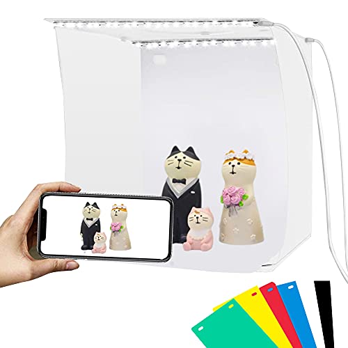 Capture Perfect Product Shots with PULUZ Mini Light Box