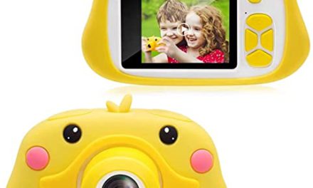 Capture Unforgettable Moments with NCRD Kids Camera