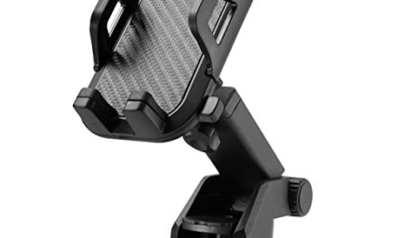 “Securely Mount Your Phone in Car with LAX Gadgets!”