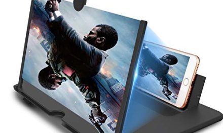 Enhance Phone Viewing with 3D Screen Magnifier