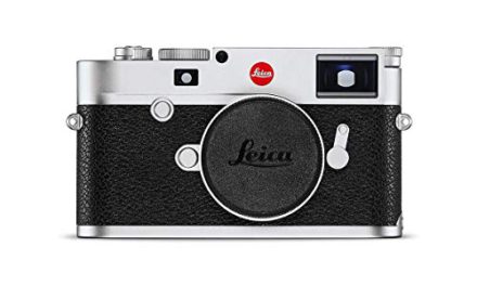 Capture Stunning Moments with Leica M10-R: Silver Chrome Edition
