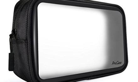 Organize & Protect Your Tech on the Go!