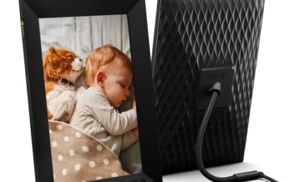 Instantly Share Videos and Photos with Nixplay Frame