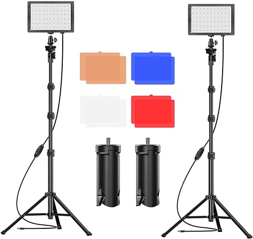 Portable Studio Lights: Emart LED Fill Light for Stunning Photos and Videos