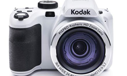 Capture Stunning Moments with Kodak AZ361-WH – 36X Optical Zoom Camera!