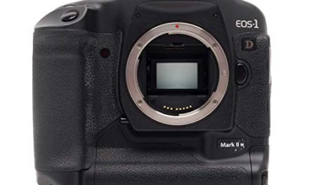 Limited Stock: Get the Ultimate Canon EOS 1D Mark II N Camera Today!