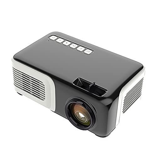 HD Mini Projector: Ultimate Home Tech Gadget