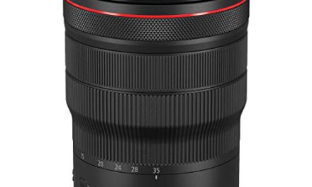 Unleash the Power of Canon RF 15-35mm F2.8 L USM