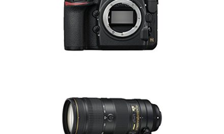 Capture Life: Nikon D850 FX SLR + AF-S NIKKOR 70-200mm f/2.8E