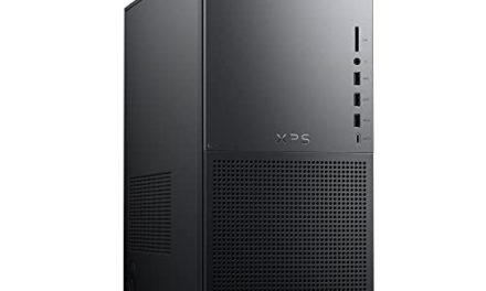 Powerful Dell XPS 8960: Unleash Intel Core i9-13900K, 32GB DDR5 RAM, NVIDIA GeForce RTX 3070, 1TB SSD, Windows 11 Pro