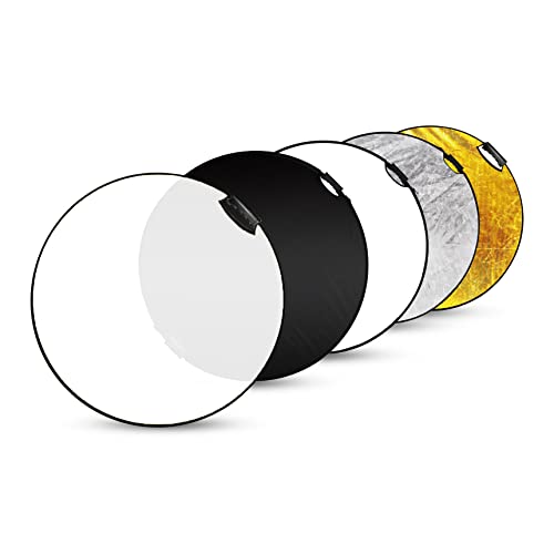 Capture Stunning Photos with Selens Portable 5-in-1 Reflector