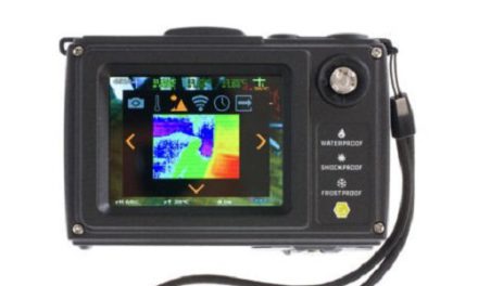 Powerful CorDEX TOUGHPIX III Digitherm Camera