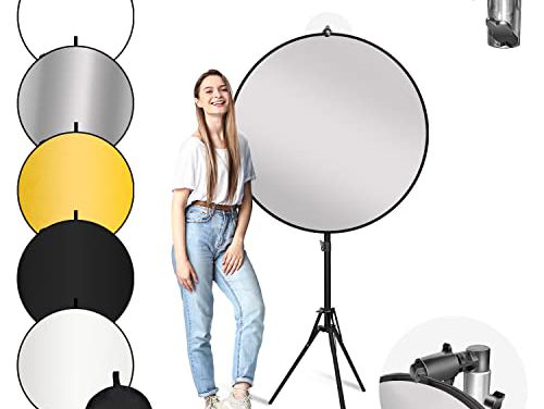 Enhance Photos with LimoStudio 5-in-1 Light Disc