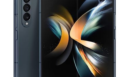 “Unleash Flex Mode: Samsung Galaxy Z Fold 4, Unlocked Android, 512GB, Hands-Free Video, Multi-Window, Foldable Display, S Pen, 2022”