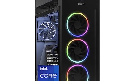 “Unleash the Power: HP OMEN 45L Gaming Desktop with Intel Core i9, 64GB RAM, 2TB SSD, RTX 4090, Windows 11 Pro”