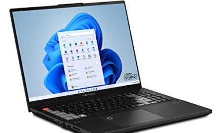 Ultimate Powerhouse: ASUS Vivobook Pro 16X OLED – Unleash Your Potential!