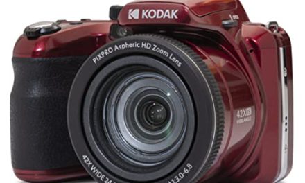Capture Life’s Moments with the KODAK PIXPRO: 20MP, 42X Zoom!