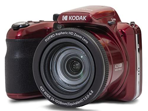 Capture Life’s Moments with the KODAK PIXPRO: 20MP, 42X Zoom!