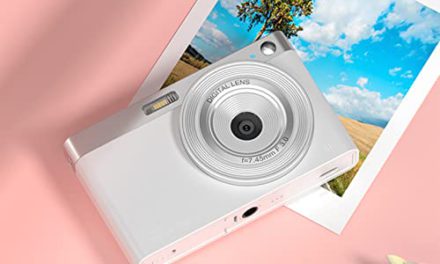 Capture Stunning Moments with 50MP Camera