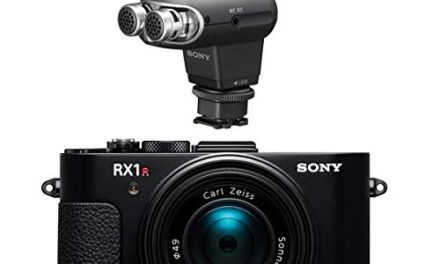 Capture Stunning Moments with Sony RX1R II Camera